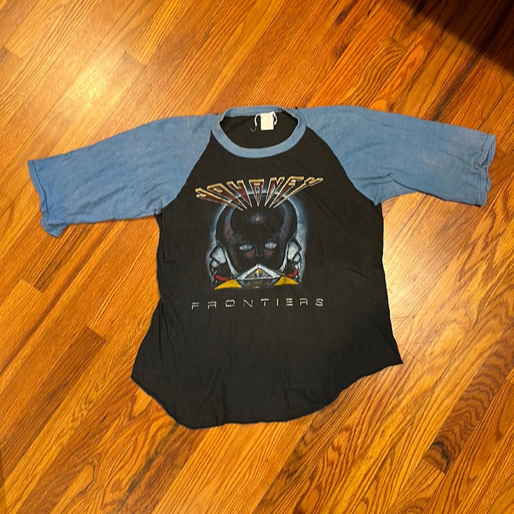 Vintage Journey Tee